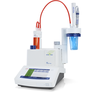 Титратор METTLER TOLEDO Titrator Compact G20S